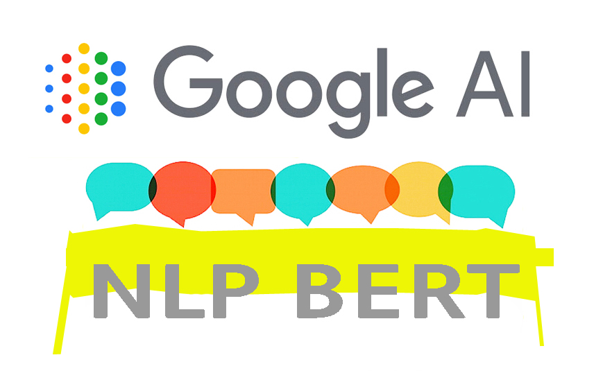 Google AI + NLP BERT