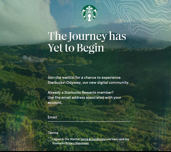 스타벅스 오딧세이